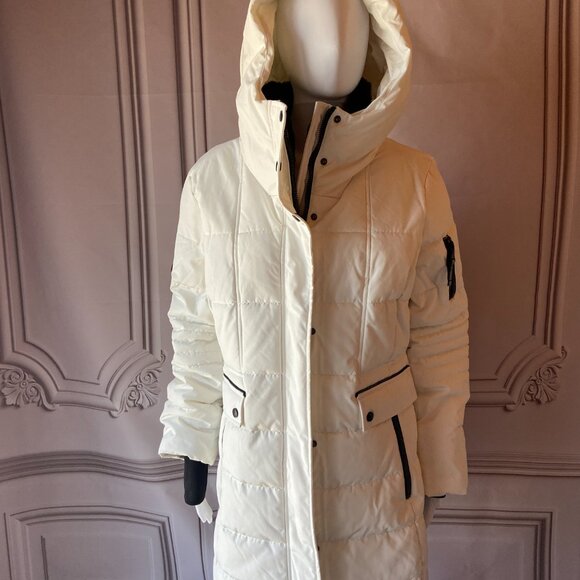 ❄️❄️Alpine North Vegan Down Mid-Length Parka Coat Alpine North XL NWOT - Picture 7 of 10